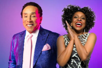 Smokey Robinson &amp; Gladys Knight: Just the Two of Us — Concert / Live Music in Las Vegas