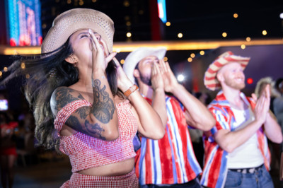 Resorts World Las Vegas Fourth of July Weekend: Fireworks Viewing &amp; Live Concerts — Concert / Live Music in Las Vegas