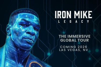 Mike Tyson's Iron Mike Legacy Experience Hits Las Vegas in 2026