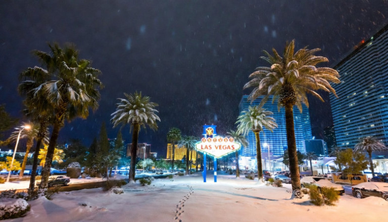 Does It Snow in Las Vegas? What to Know Before You Visit
