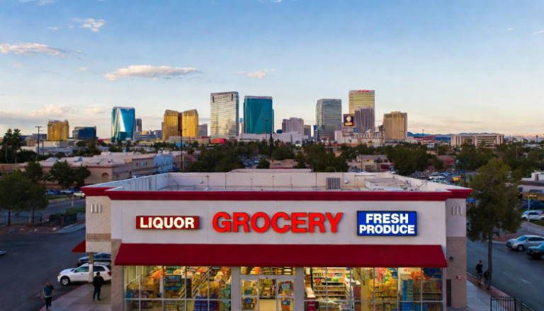 Closest Grocery Stores to the Vegas Strip