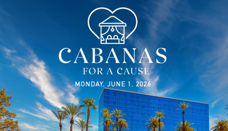 Virgin Hotels Las Vegas Launches Cabanas for a Cause This Summer