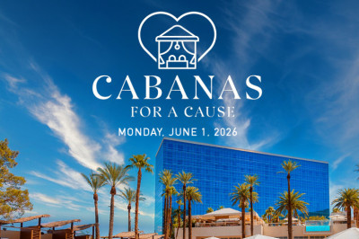 Virgin Hotels Las Vegas Launches Cabanas for a Cause This Summer