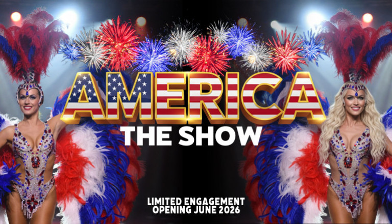 Las Vegas July 4th 2026: America — The Show, Fireworks & Parades