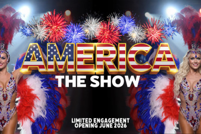 America — The Show — Concert / Live Music in Las Vegas