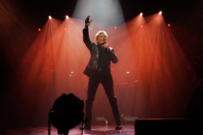 Barry Manilow: Las Vegas – The Hits Come Home! — Concert / Live Music in Las Vegas