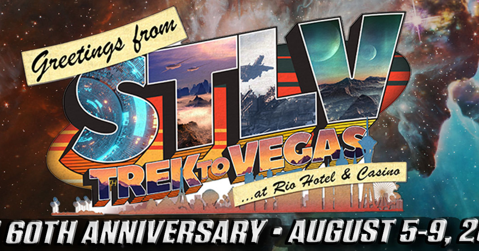 Star Trek Convention Las Vegas 2026: All 196 Guests Attending