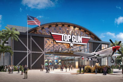 Top Gun Vegas Coming to the Las Vegas Strip