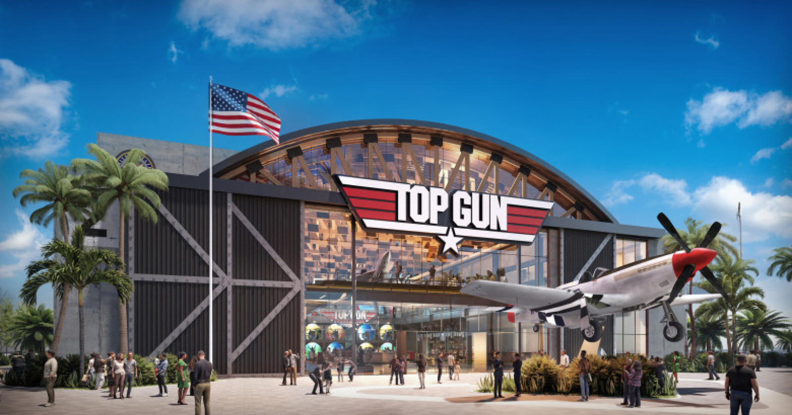 Top Gun Vegas Coming to the Las Vegas Strip