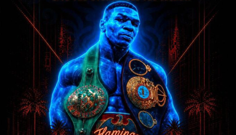 Mike Tyson Immersive Experience Coming to Flamingo Las Vegas