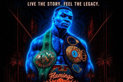 Iron Mike Legacy: The Mike Tyson Immersive Experience — Arts / Culture in Las Vegas