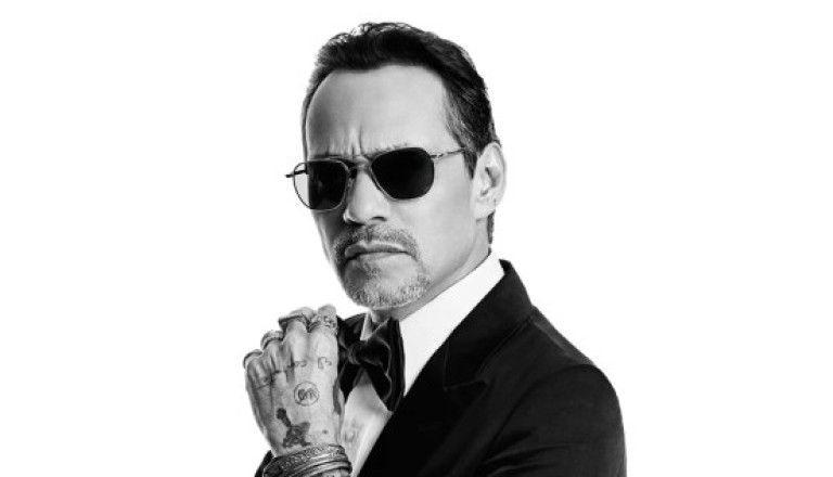 Marc Anthony's Vegas… My Way! Residency at BleauLive Theater
