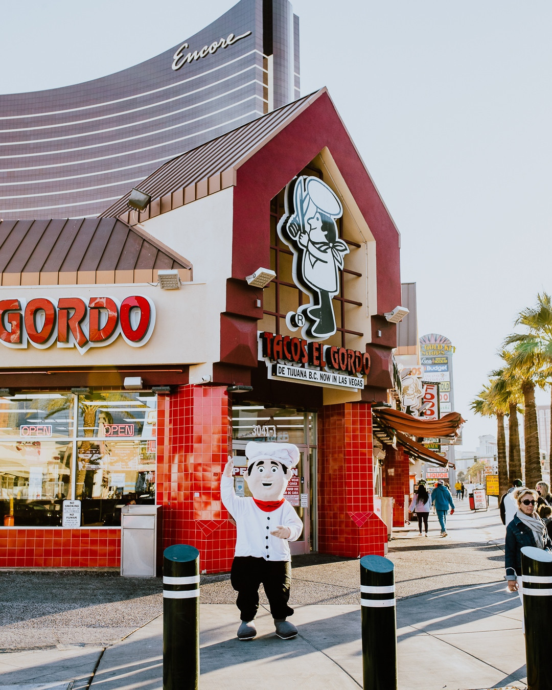 Grab a Taco in Las Vegas