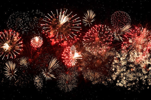 Where To Watch 4th of July Fireworks in Las Vegas (2022)